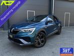 Renault Arkana 1.6 E-Tech Hybrid 145 R.S. Line|Leer|Carbon|, Euro 6, Met garantie (alle), Blauw, Leder