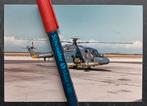 MLD Westland Lynx UH-14A '260' oude originele foto 13x18cm, Verzamelen, Luchtvaart en Vliegtuigspotten, Ophalen of Verzenden, Zo goed als nieuw