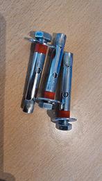 Puck sleutelkluis ankerpluggen incl verzendkosten, Ophalen of Verzenden, Nieuw, Overige typen