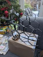 Wijnrek van Gall en Gall. 3 stuks, Ophalen, Minder dan 50 cm