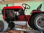 Trekker met Kohler motor, Cirkelmaaier, Gebruikt, Elektrische starter, Ophalen of Verzenden