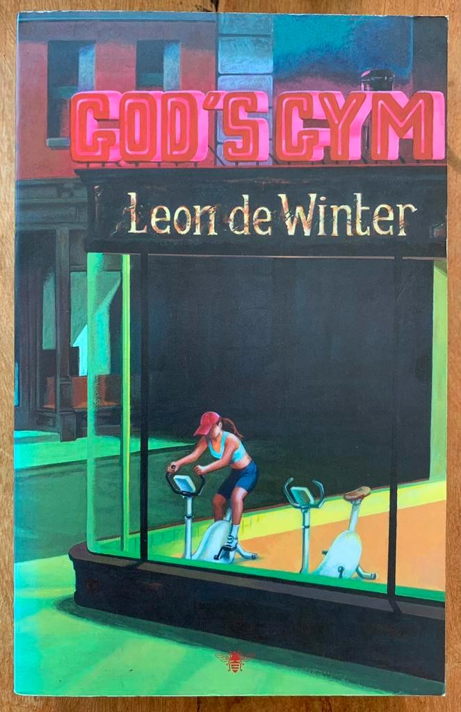 Leon de Winter - God’s Gym, Boeken, Romans, Gelezen, Ophalen of Verzenden