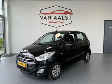 Hyundai i10 1.2 Plus beschikbaar voor biedingen