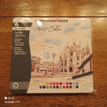 EberhardFaber Artist Color - zie omschrijving beschikbaar voor biedingen