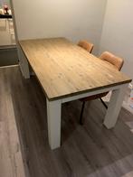 Prachtige eetkamer tafel (190 x 95 cm), Huis en Inrichting, Tafels | Eettafels, Ophalen, 50 tot 100 cm, Zo goed als nieuw, Vijf personen of meer