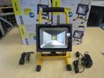 Vetec LED bouwlamp op accu 20w, Vetec.com, Nieuw, Zandhaarweg, Ophalen of Verzenden