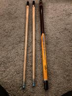 Longoni Keu Set - Twee toppen, Ophalen of Verzenden, Gebruikt, Keu of Ballen