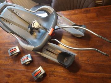 Qibbel fietsstoeltje met 3 framehouders! beschikbaar voor biedingen