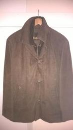 Leren winterjas, Arma, half lang (nieuw/ongedragen), Bruin, Maat 48/50 (M), Nieuw, Arma