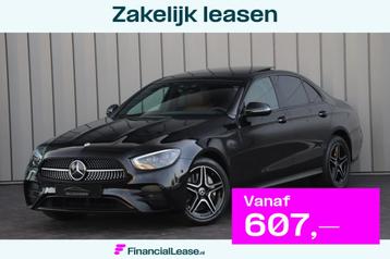 Mercedes-Benz E-Klasse 300de AMG Aut9 | 306PK | Pano | Sfeer beschikbaar voor biedingen