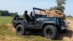 Jeep Willys CJ5 Nekaf oldtimer 1956, 1280 kg, Particulier, Geïmporteerd, Groen
