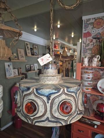 Vintage Jette Hellerøe Design Hanglamp beschikbaar voor biedingen