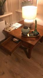 Antieke Salontafel, Ophalen