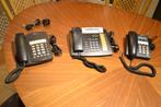 3x Tiptel telefoon, Ophalen of Verzenden, Gebruikt, 1 handset