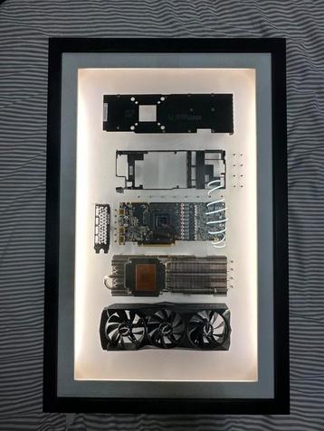 GPU WALL ART beschikbaar voor biedingen