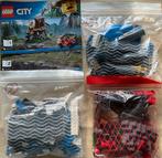 Lego City 60173 Bergpolitie Arrestatie, Kinderen en Baby's, Speelgoed | Duplo en Lego, Ophalen of Verzenden, Gebruikt, Complete set