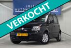 Fiat Panda 1.2 Active Volledig Onderhouden Trekhaak Nieuwe A, Stof, Gebruikt, 1242 cc, Zwart