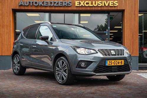 SEAT Arona 1.0 TSI Xcellence Business Intense Navi keyless C, Auto's, Seat, Bedrijf, Te koop, Arona, ABS, Achteruitrijcamera, Adaptive Cruise Control