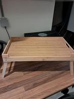 Dienblad met pootjes, Huis en Inrichting, Tafels | Salontafels, Ophalen, Rechthoekig, 50 tot 100 cm, Minder dan 50 cm