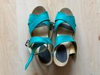 Clumpy Tess, klompsandaal met sleehak 39, Overige kleuren, Zo goed als nieuw, Clumpy, Sandalen of Muiltjes
