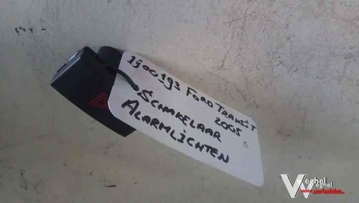 Ford Transit 2005 alarmlichtschakelaar, Auto-onderdelen, Dashboard en Schakelaars, Gebruikt, Ophalen of Verzenden