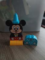 Duplo Mickey Mouse, Duplo, Ophalen of Verzenden, Zo goed als nieuw