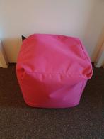 Roze Zitzak - Comfortabel en Stijlvol, Ophalen, Zo goed als nieuw, Roze, Zitzak
