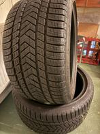 Pirelli Sottozero Winterbanden Porsche Panamera (Nieuw), Auto-onderdelen, Banden en Velgen, Gebruikt, Band(en), Personenwagen