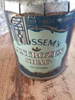 Vintage Van Rossem's Matrozen Shag Tabaksblik, Ophalen of Verzenden, Gebruikt