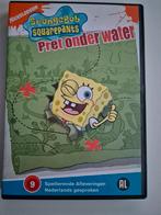 Spongebob Pret Onder Water DVD, Cd's en Dvd's, Alle leeftijden, Ophalen of Verzenden, Zo goed als nieuw, Komedie