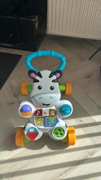 Fisher Price loop wagen, looptrainer, loopkar met muziek, Kinderen en Baby's, Speelgoed | Fisher-Price, Ophalen, Gebruikt, Duw- of Trekspeelgoed