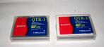 2x Sony QTR-3 Mini Data Cartridges. 1,6 Gb. Nieuw/ongebruikt, Ophalen of Verzenden, Nieuw, Overige typen, Sony