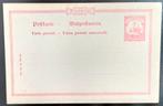 Duitse Rijk Postkarte Koloniën Togo., Postzegels en Munten, Brieven en Enveloppen | Buitenland, Verzenden, Briefkaart