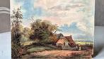 Aquarel van Maria Zubli V.d Berch-van Heemstede(1842-1905), Verzenden
