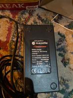Gazelle Fiets Accu Oplader, Ophalen, Gebruikt
