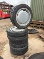 Unieke originele Twin Tyres van Mercedes met Michelin banden, Auto-onderdelen, Banden en Velgen, Ophalen, Gebruikt, 15 inch, Banden en Velgen