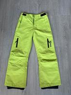 Groene Rehall Skibroek maat 152, Kinderen en Baby's, Ophalen of Verzenden, Zo goed als nieuw, Jongen of Meisje, Overige typen