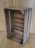 Nieuw 1 stuks Fruitkist authentiek 80x60x55 cm, 50 tot 100 cm, 50 tot 75 cm, Nieuw, Ophalen of Verzenden