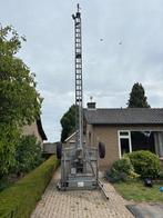 De Jong bouwlift, Ophalen, Zo goed als nieuw, Bouwlift