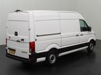 MAN TGE 2.0TDI 140PK DSG Automaat L3H3 | Camera | 3-Persoons, Auto's, Stof, Gebruikt, 4 cilinders, Wit