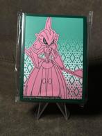 Paradox Rift Iron Valiant Sleeves Pokemon, Ophalen of Verzenden, Nieuw, Losse kaart