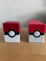 Pokemon Trading Card Game deck box, Ophalen of Verzenden, Nieuw, Speeldeck, Foil