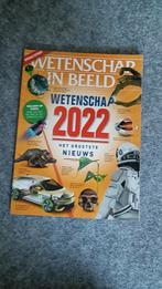 Wetenschap in beeld jaaroverzicht 2022, Boeken, Ophalen of Verzenden, Zo goed als nieuw, Wetenschap en Natuur