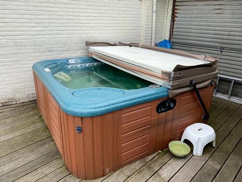 Mooie jacuzzi, Tuin en Terras, Zwembaden, Gebruikt, Ophalen