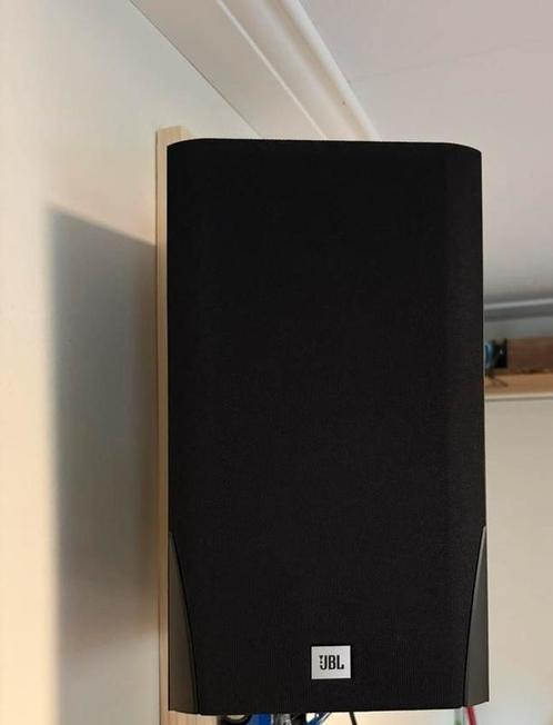 JBL TLX 120  ALS NIEUW FAOM randen ZEER MOOIE LUIDSPREKERS, Audio, Tv en Foto, Luidsprekers, Zo goed als nieuw, Front, Rear of Stereo speakers