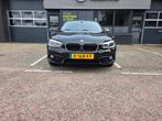 BMW 1-Serie 116i 109pk 2015 Zwart, Auto's, BMW, 1-Serie, 65 €/maand, Achterwielaandrijving, 1280 kg