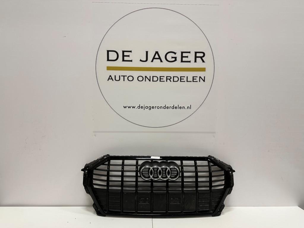 AUDI Q3 83A GRILLE GRILL ORIGINEEL 83A855651E, Auto-onderdelen, Carrosserie en Plaatwerk, Gebruikt, AUDI AG, Auto-Union-Strasse 1
85045  Ingolstadt, DE