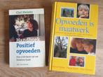 2x praktische BOEKEN over OPVOEDING, Ophalen of Verzenden, Gelezen, Opvoeding 6 tot 10 jaar