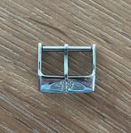 BREITLING Steel strap Clasp Buckle 22mm, Ophalen of Verzenden, Zo goed als nieuw, Staal, Breitling