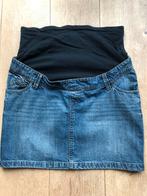 Zwangerschaps spijkerrokje, maat 40, Miss Etam, Kleding | Dames, Positiekleding, Rok, Miss Etam, Blauw, Maat 38/40 (M)